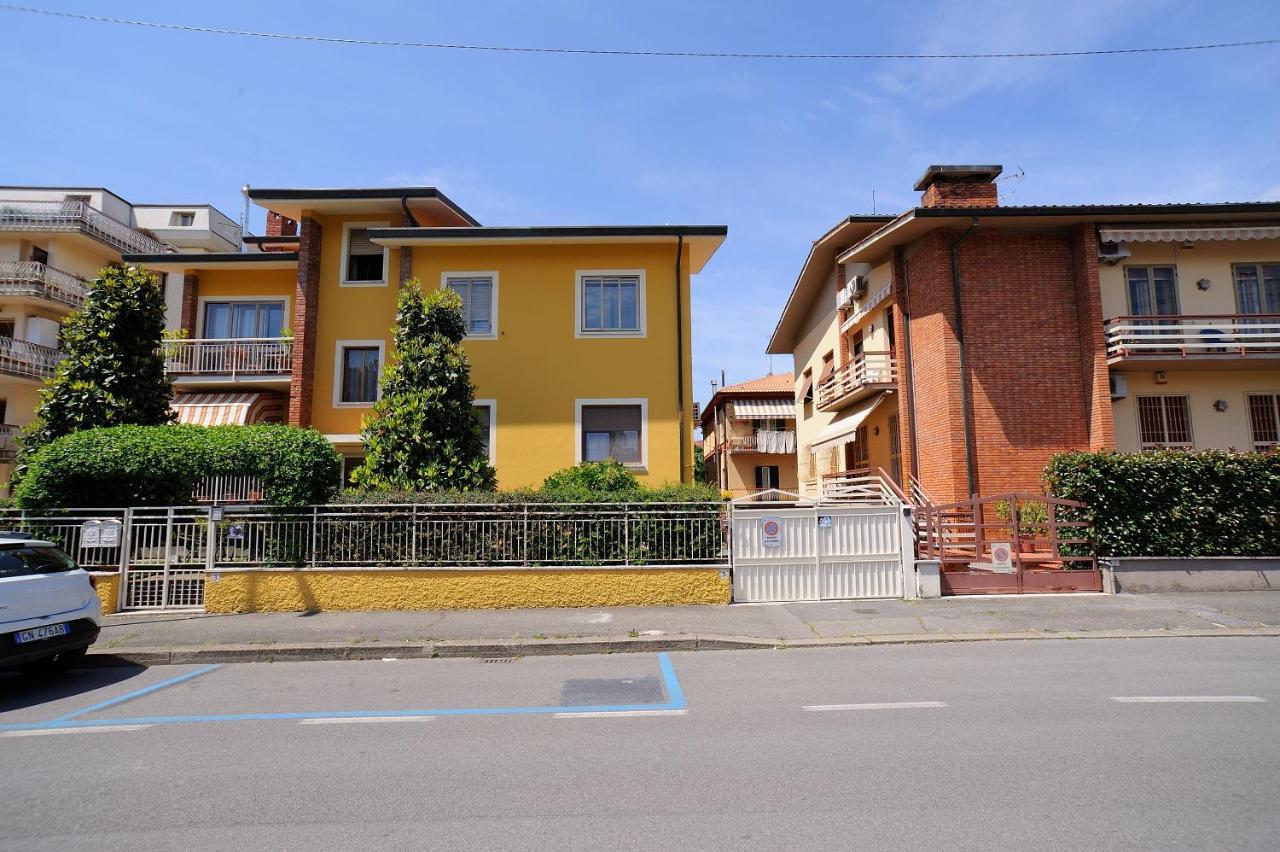 Casa Di Manu Apartment Montecatini Terme Exterior photo